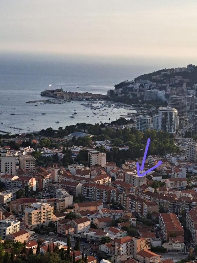 Apartman Pavle Budva Extérieur photo