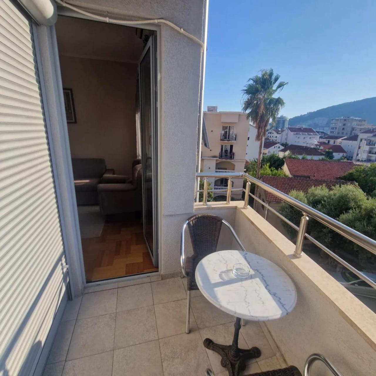 Apartman Pavle Budva Extérieur photo