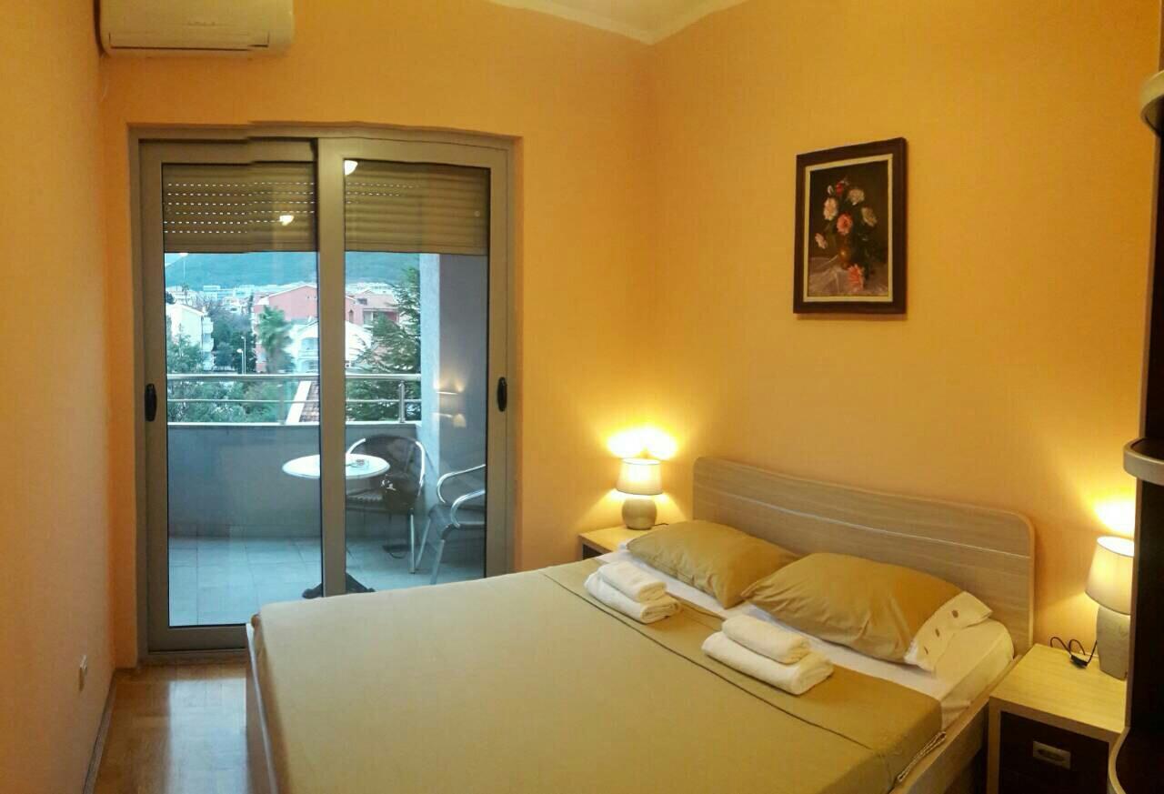 Apartman Pavle Budva Extérieur photo